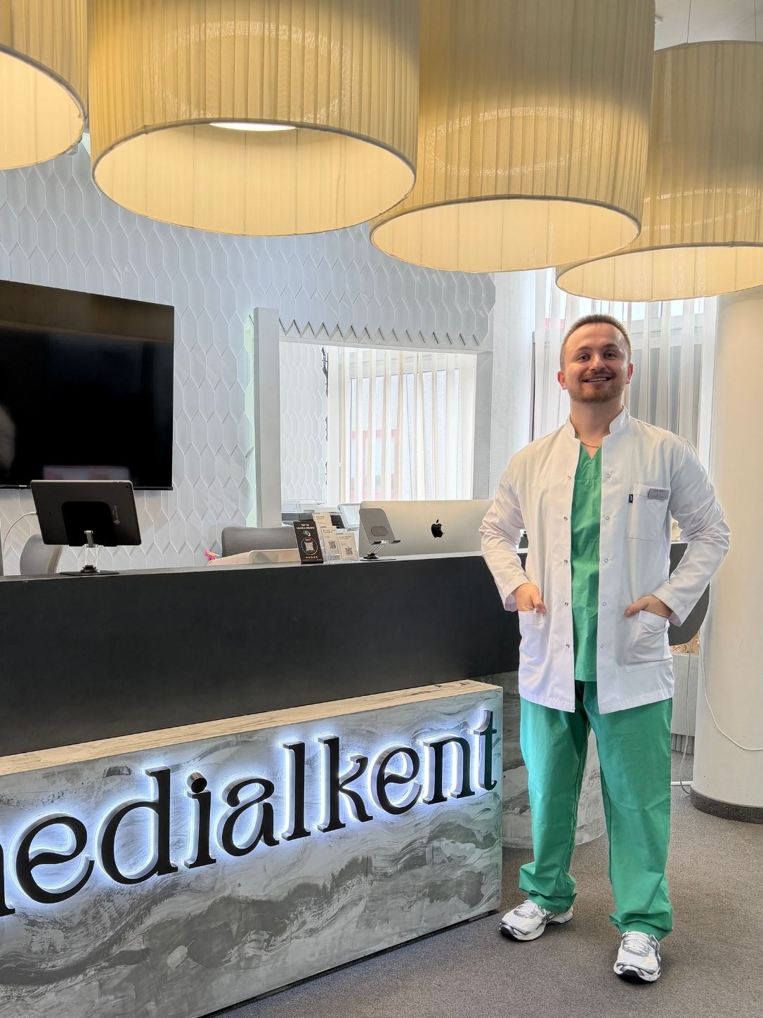 Ärzteteam MediAlkent Hannover