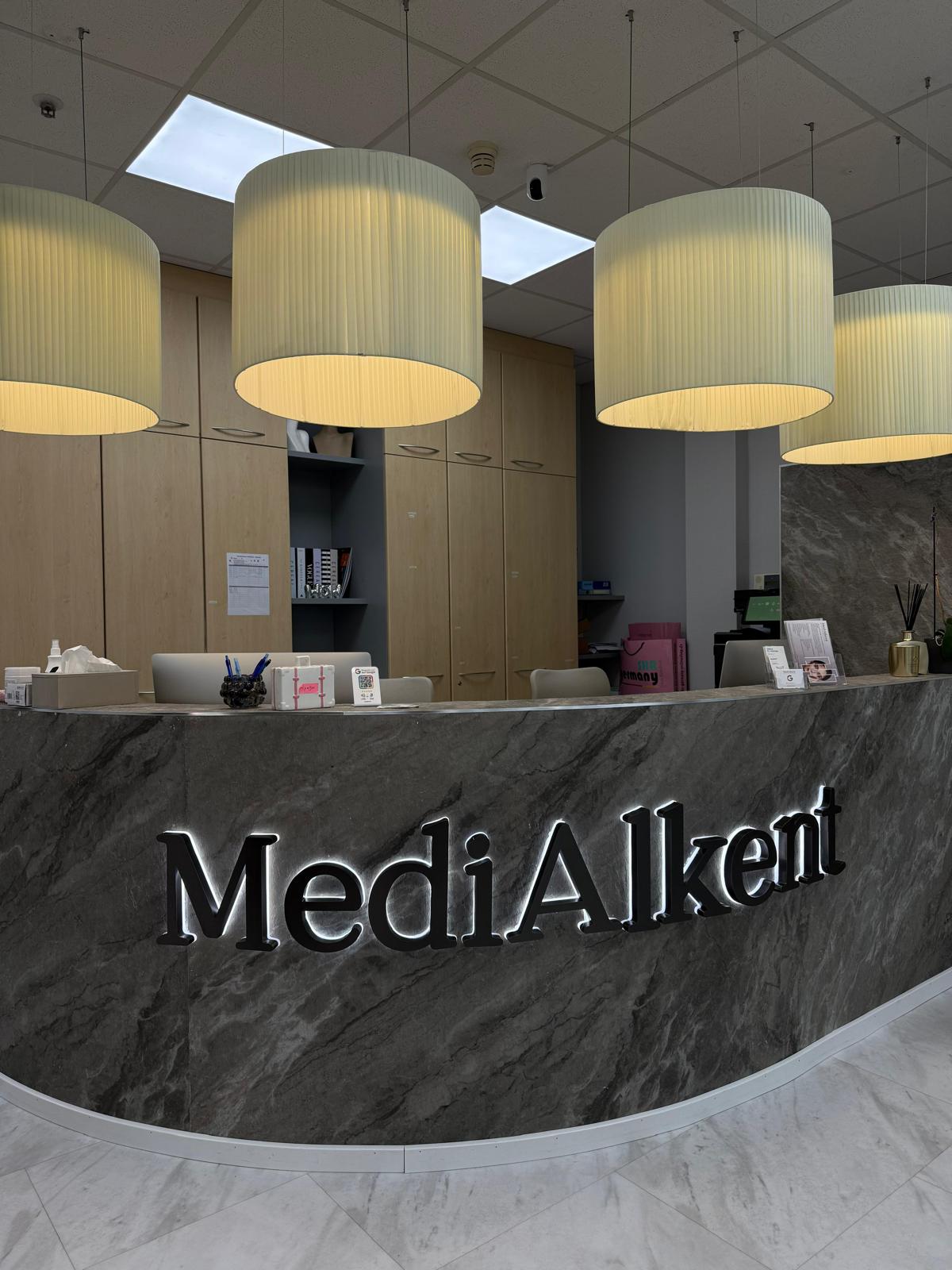 MediAlkent Frankfurt Privatpraxis